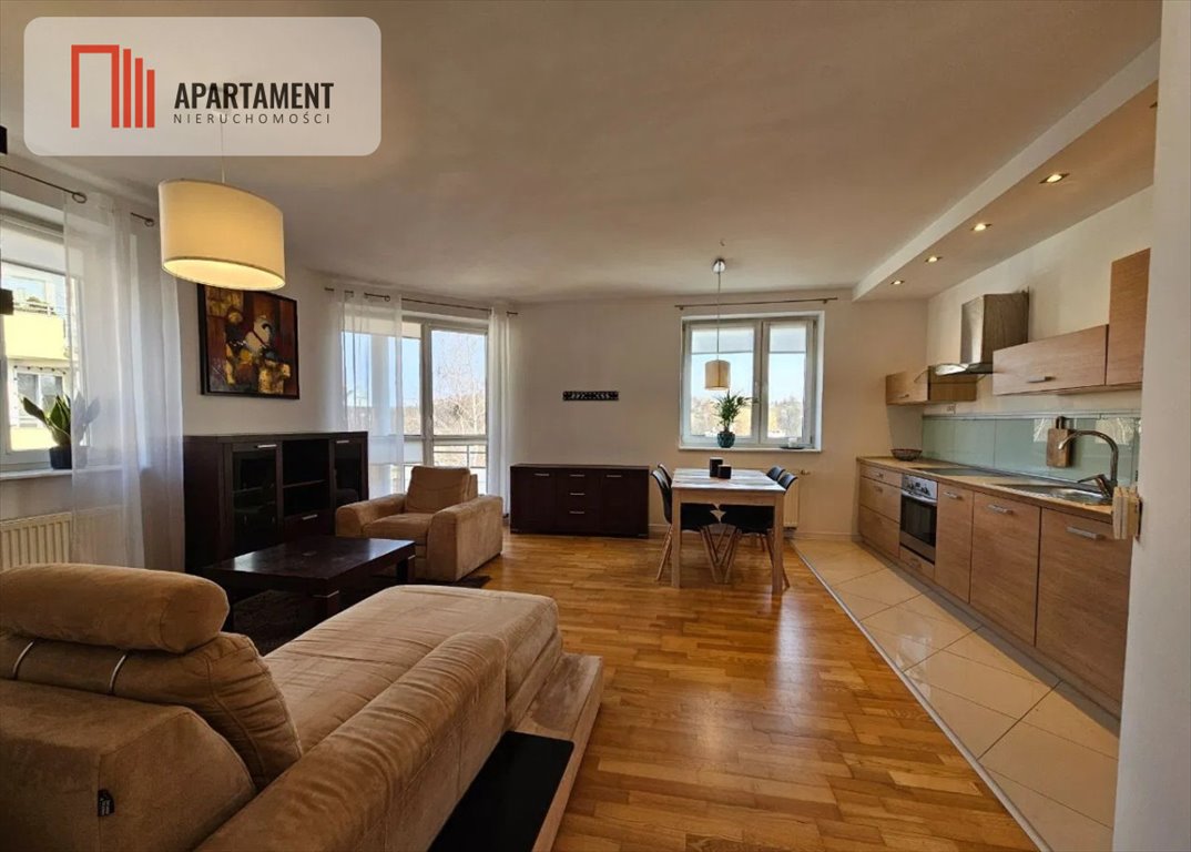 Mieszkanie trzypokojowe na wynajem Bydgoszcz  61m2 Foto 1