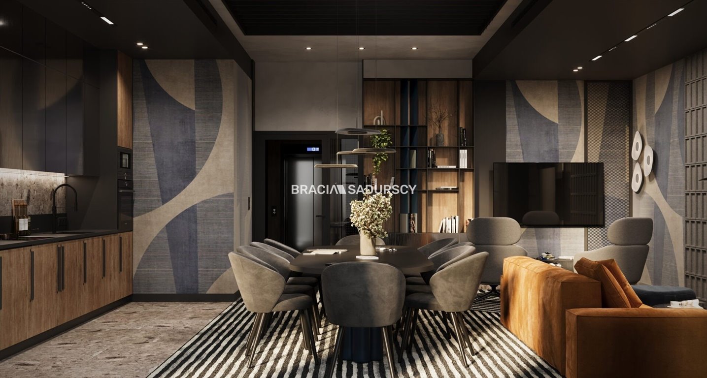 Nowoczesne 36,19 m² w prestiżowej inwestycji na Fabrycznej Kraków, Grzegórzki, Grzegórzki, Fabryczna  36m2 Foto 1