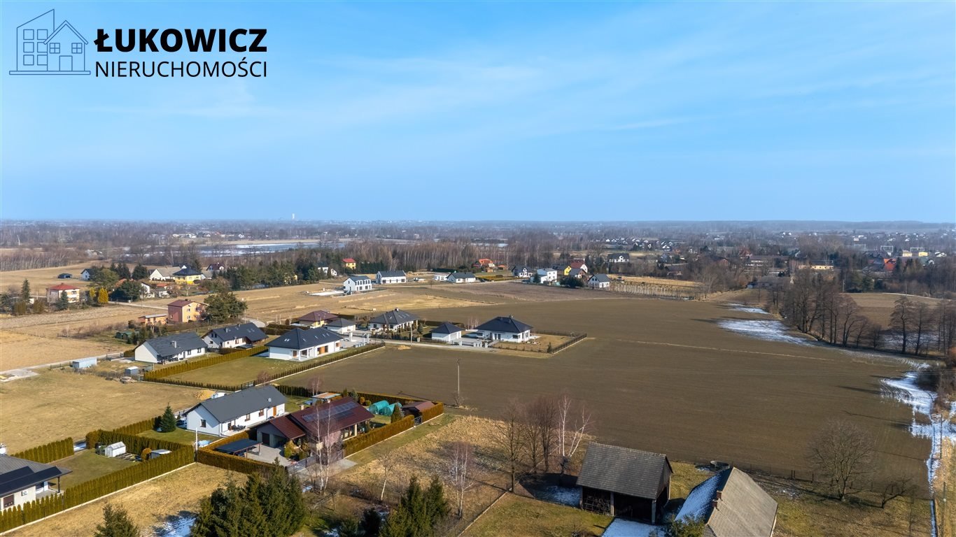 Działka budowlana na sprzedaż Kaniów  1 133m2 Foto 20