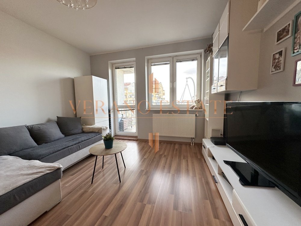 Mieszkanie dwupokojowe na sprzedaż Warszawa, Ursus, Józefa Chełmońskiego  46m2 Foto 1