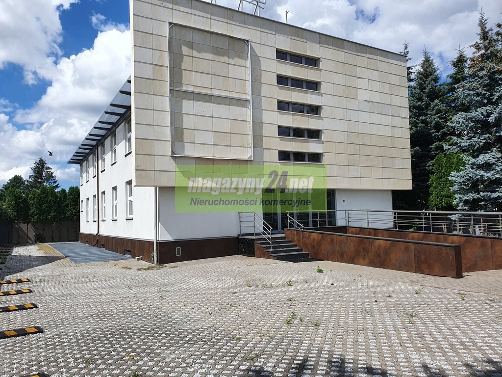 Lokal użytkowy na sprzedaż Warszawa  1 100m2 Foto 1