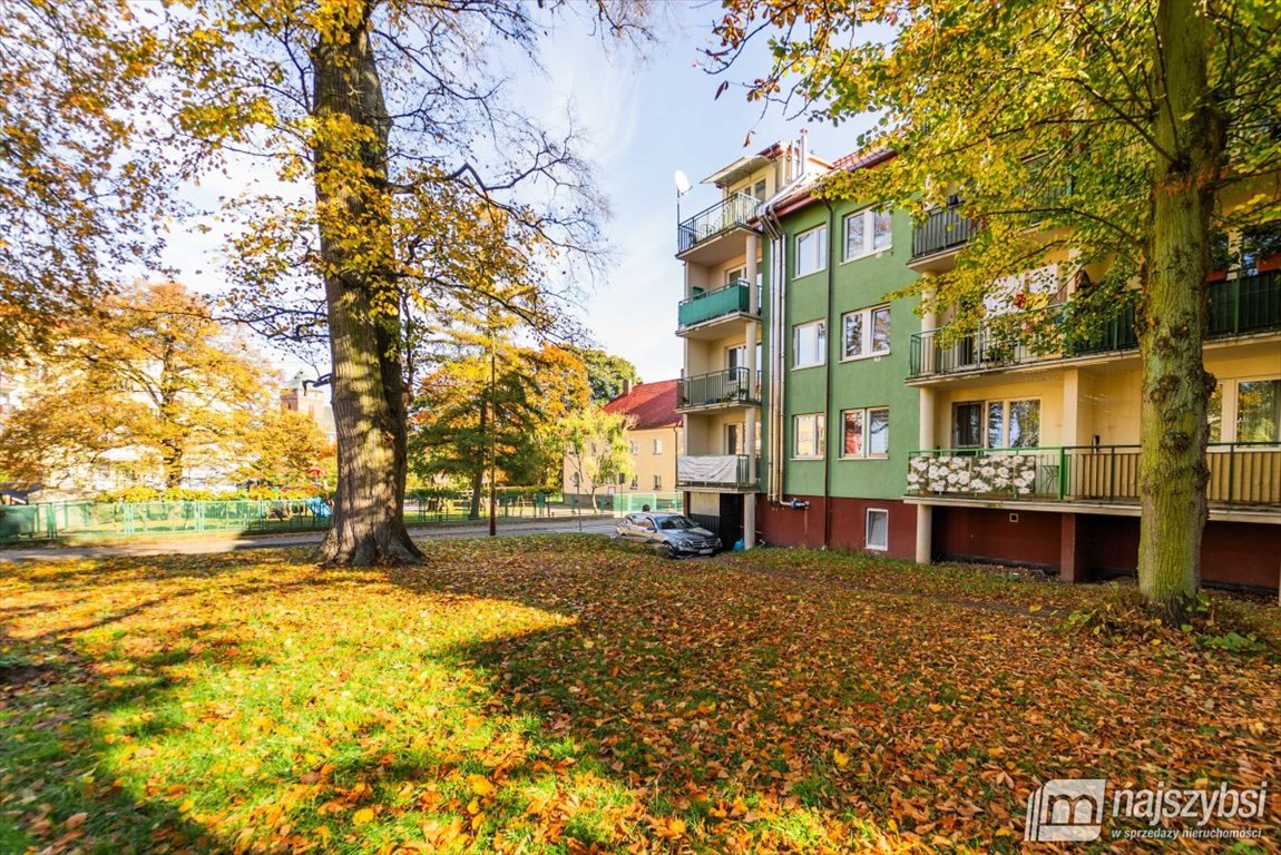 Mieszkanie dwupokojowe na sprzedaż Goleniów, Centrum Miasta, Marii Konopnickiej  48m2 Foto 5