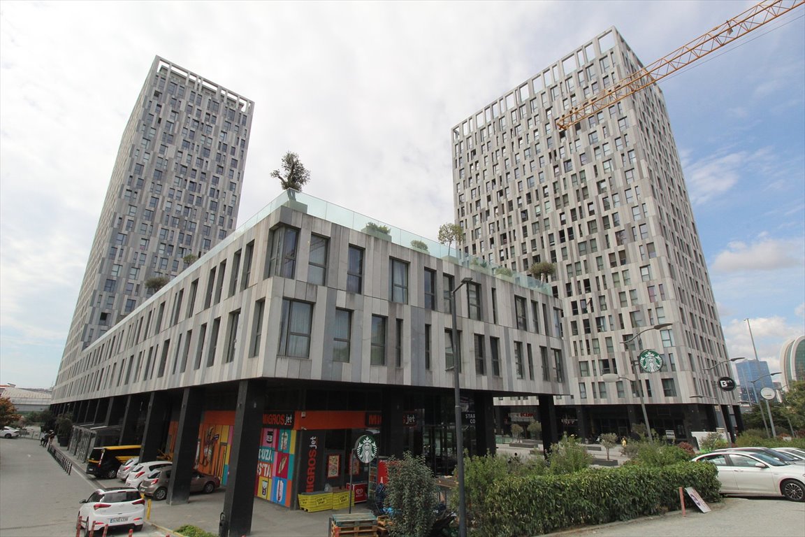 Kawalerka na sprzedaż Turcja, Stambuł, Bağlar, Bağcılar, Stambuł  58m2 Foto 1