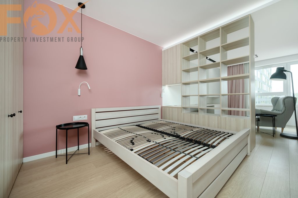 Mieszkanie dwupokojowe na wynajem Łódź, Śródmieście, Jana Matejki  58m2 Foto 1