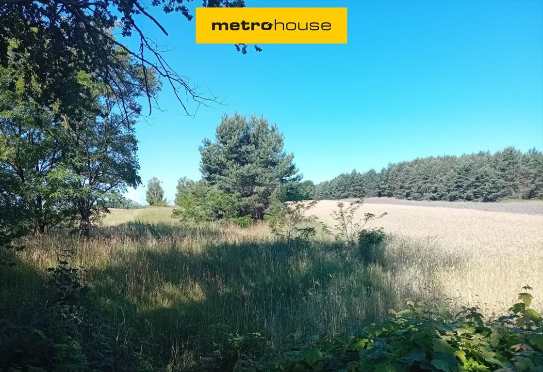 Działka budowlana na sprzedaż Sadowiec  1 230m2 Foto 1