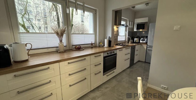 Dwupokojowe mieszkanie z balkonem na Woli, blisko komunikacji Warszawa, Wola, Wolska  48m2 Foto 1