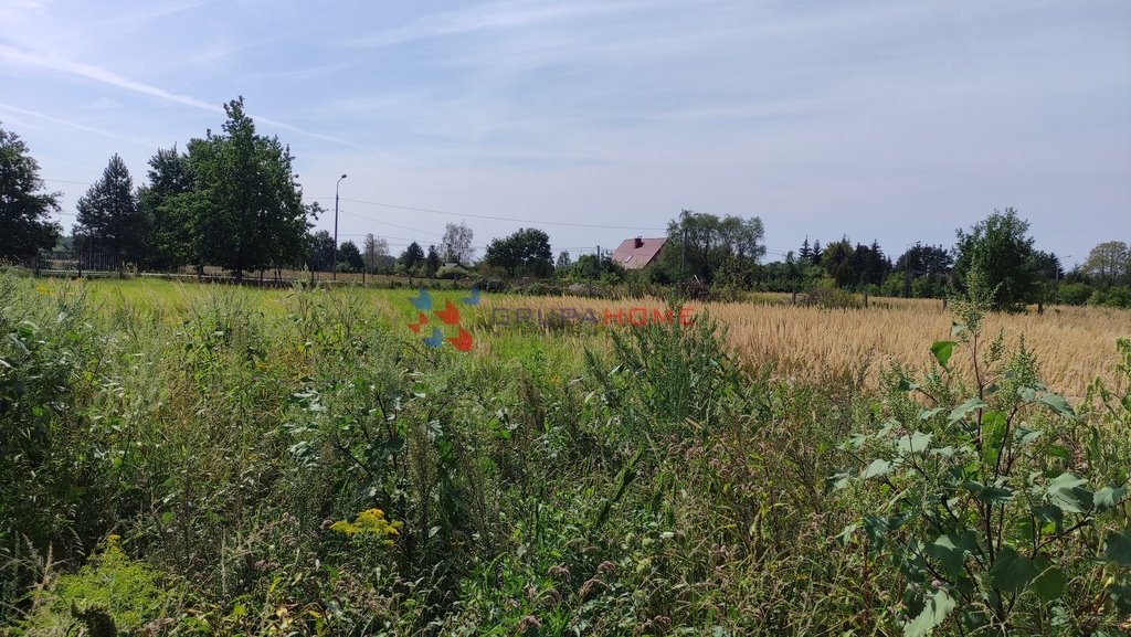 Działka budowlana na sprzedaż Dobiesz  1 000m2 Foto 4