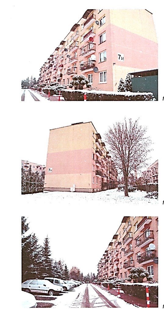 Mieszkanie trzypokojowe na sprzedaż Skarbimierz Osiedle, Akacjowa  63m2 Foto 2