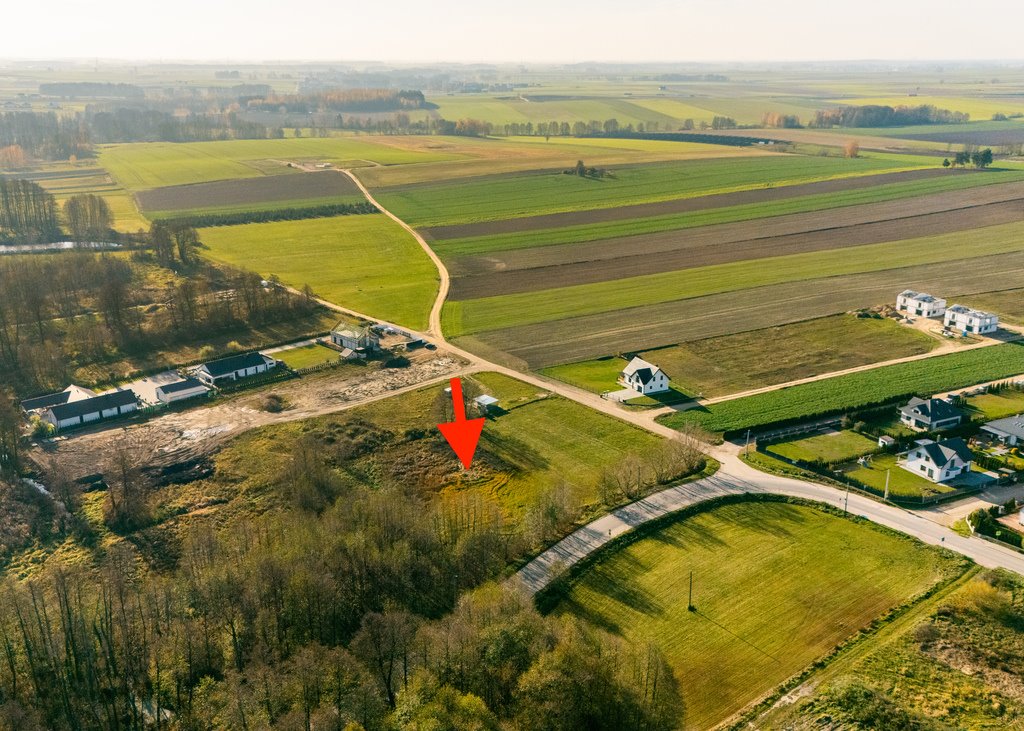 Działka budowlana na sprzedaż Konarzyce, Młynarska  920m2 Foto 4