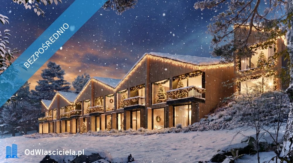 Mieszkanie trzypokojowe na sprzedaż Szczyrk, Stroma  64m2 Foto 1