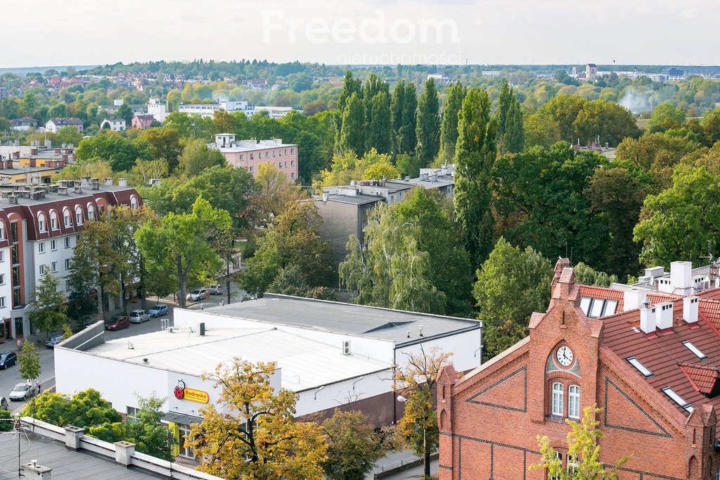 Mieszkanie dwupokojowe na wynajem Opole, Wrocławska  37m2 Foto 9