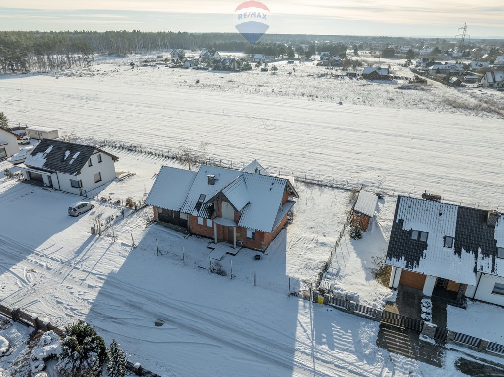 Dom na sprzedaż Rurzyca, Myśliwska  246m2 Foto 5