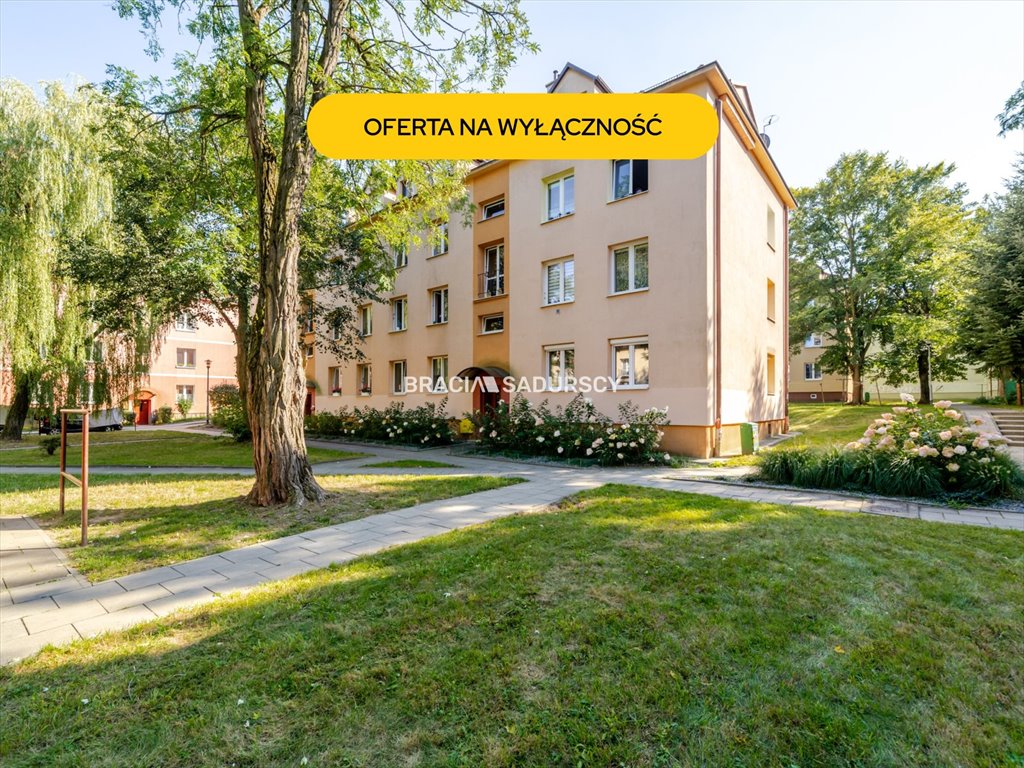 Mieszkanie 48 m² w Skawinie (do remontu, z możliwością aranżacji na 3 pokoje) Skawina, Kraszewskiego  48m2 Foto 1