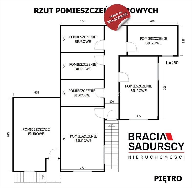 Lokal użytkowy na wynajem Kraków, Dębniki  1 136m2 Foto 8