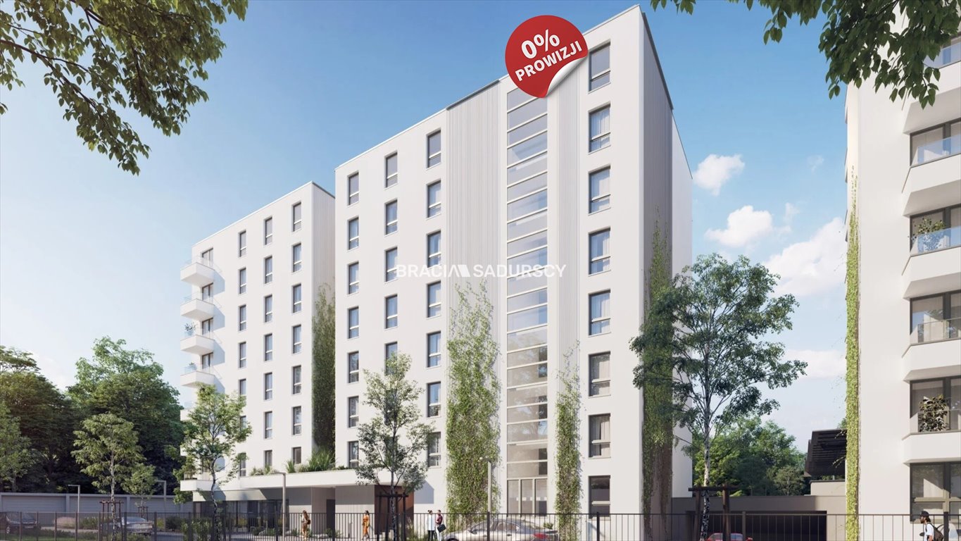 Mieszkanie dwupokojowe na sprzedaż Kraków, Prądnik Biały, Prądnik Biały, Imbramowska  48m2 Foto 1