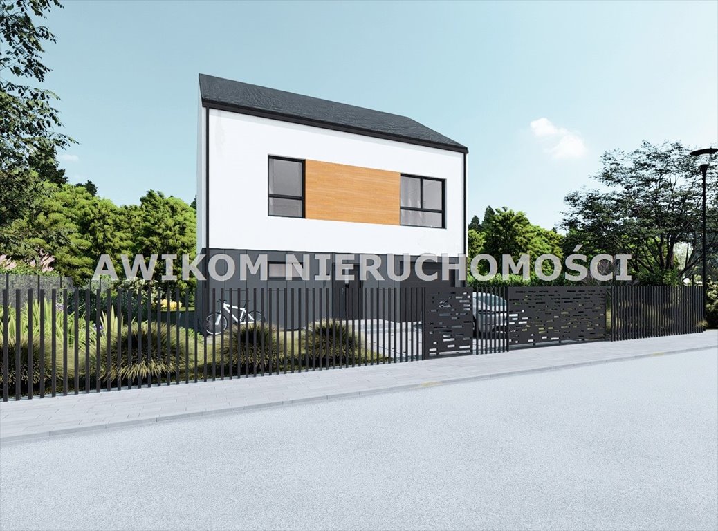 Nowoczesny dom 170 m2 z garażem, pompa ciepła, blisko Warszawy Żelechów  255m2 Foto 1