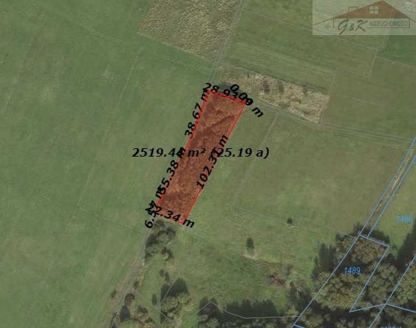 Działka rekreacyjna na sprzedaż Wesoła 2 400m2 Foto 1 Działka rekreacyjna na sprzedaż Wesoła 2 400m2 Foto 1