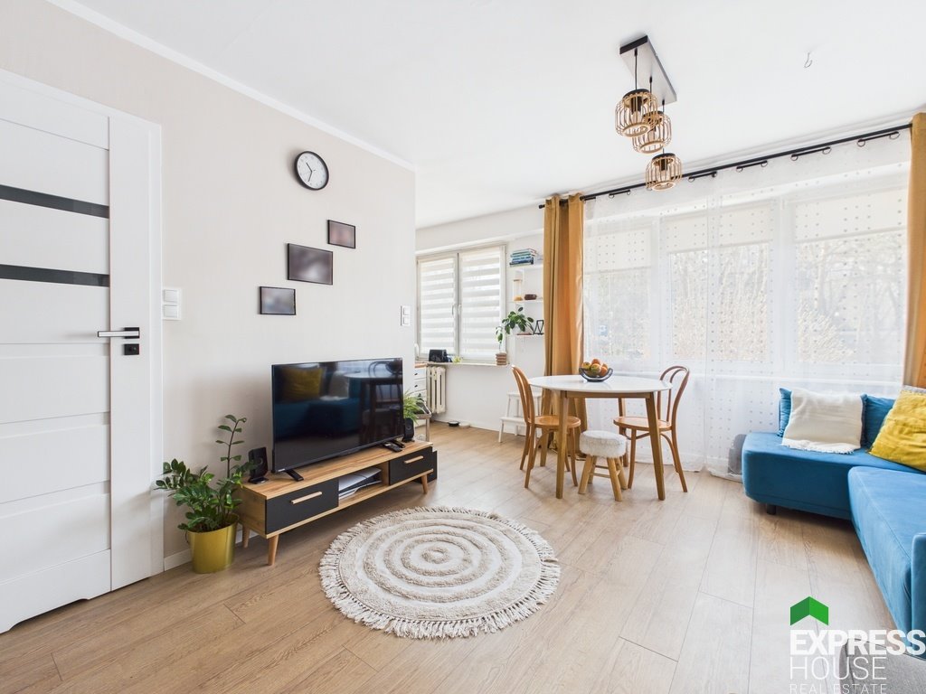 Mieszkanie dwupokojowe na sprzedaż Lublin, Kalinowszczyzna  32m2 Foto 1