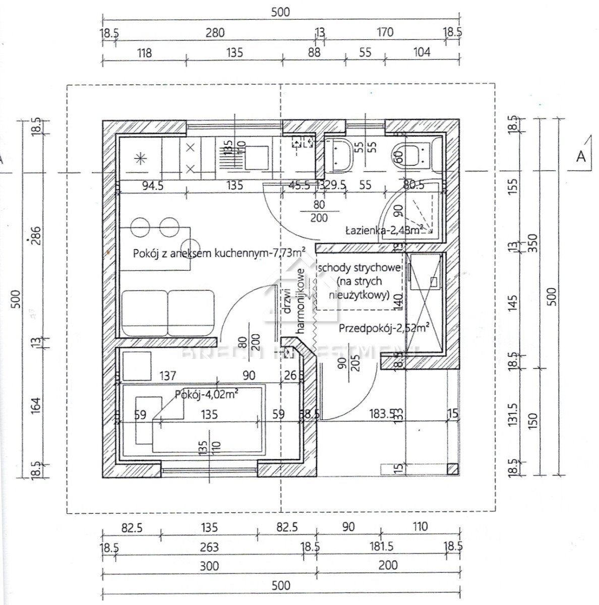 Dom na sprzedaż Charsznica  40m2 Foto 10