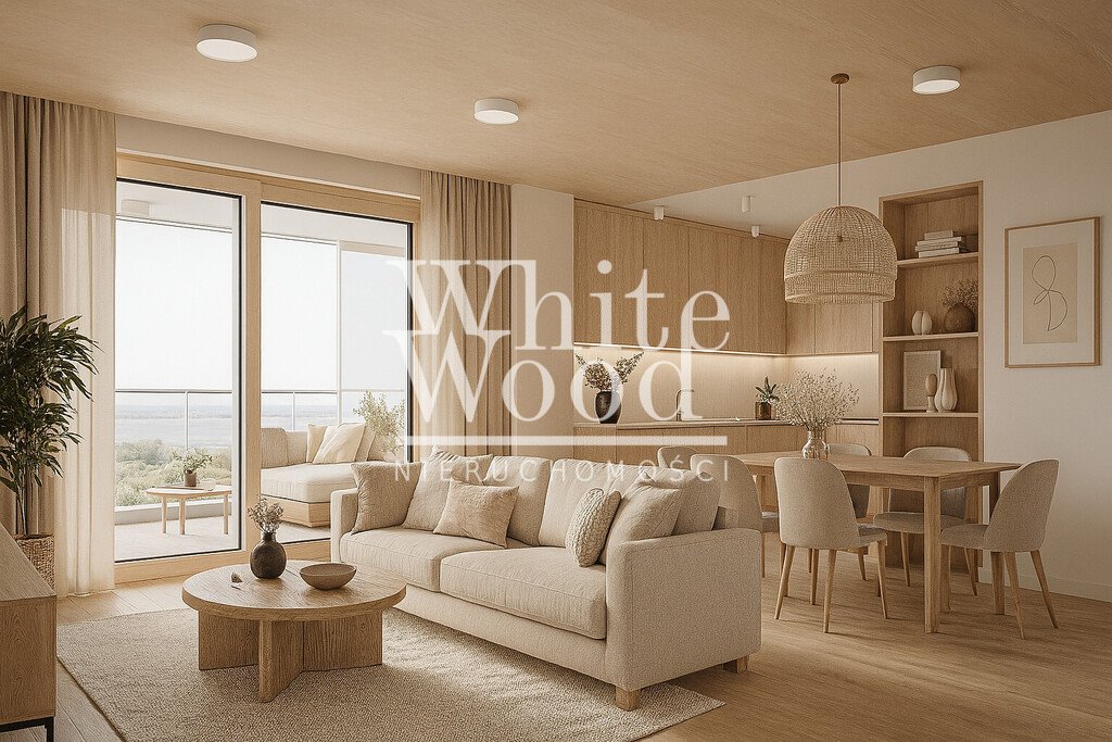 Mieszkanie na sprzedaż Gdańsk, Wrzeszcz Dolny, al. Aleja Gen. Józefa Hallera  113m2 Foto 1