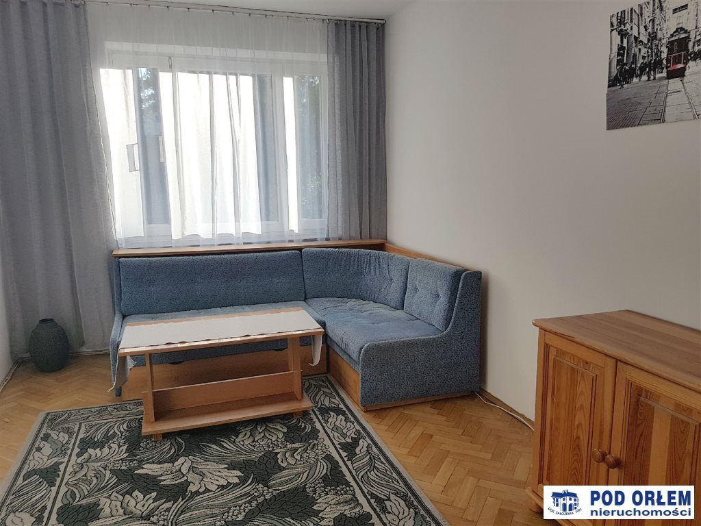 Mieszkanie dwupokojowe na wynajem Bielsko-Biała, Centrum 39m2 Foto 1 Mieszkanie dwupokojowe na wynajem Bielsko-Biała, Centrum 39m2 Foto 1