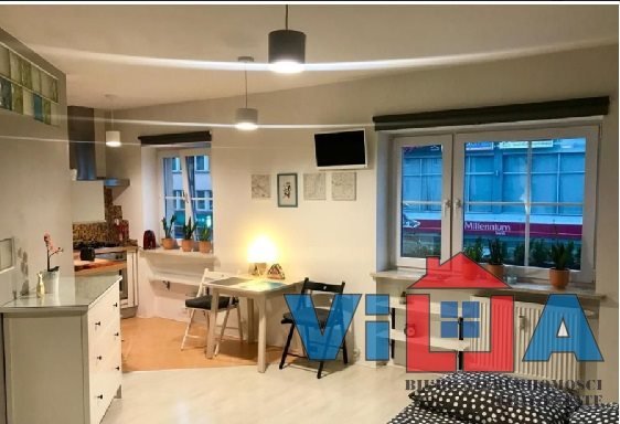 Przytulna kawalerka 32 m² w centrum Zielonej Góry - polecam! Zielona Góra, Centrum  32m2 Foto 1