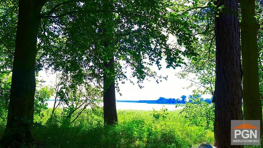 Działki budowlane nad Dziwną z dostępem do wody i pozwoleniem Chrząszczewo  1 500m2 Foto 1