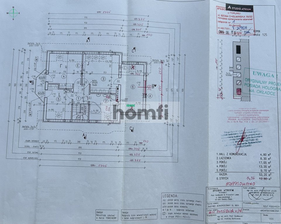 Dom na sprzedaż Osiek Nad Wisłą, Widokowa  157m2 Foto 20