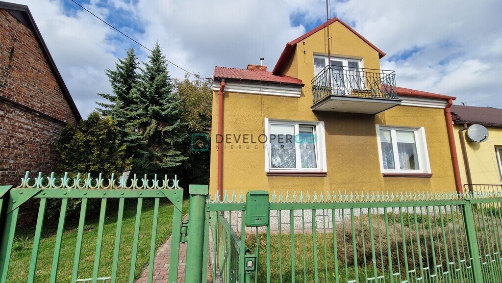 Dom z dużym potencjałem - 96 m2, działka 16 ar, cicha okolica Dęblin, Ogrodowa  96m2 Foto 1