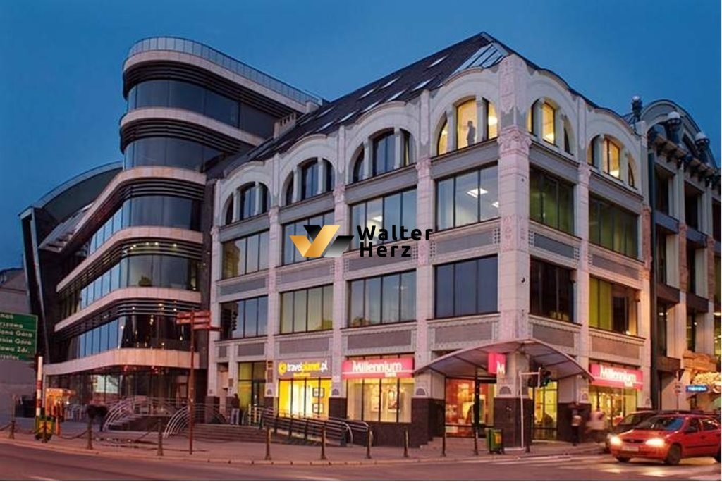 Wrocław, Ruska – nowoczesne biuro z klimatyzacją i parkingiem Wrocław, Ruska  473m2 Foto 1