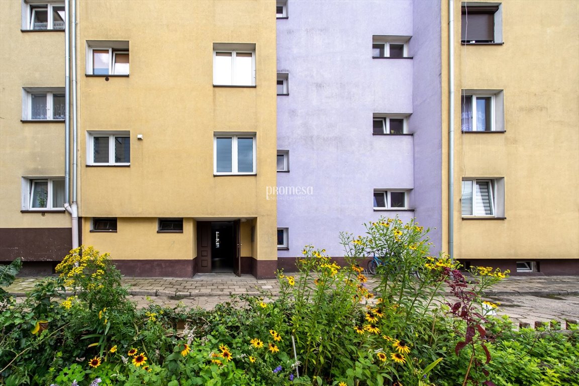 Mieszkanie trzypokojowe na sprzedaż Wołów, Chemiczna  51m2 Foto 17