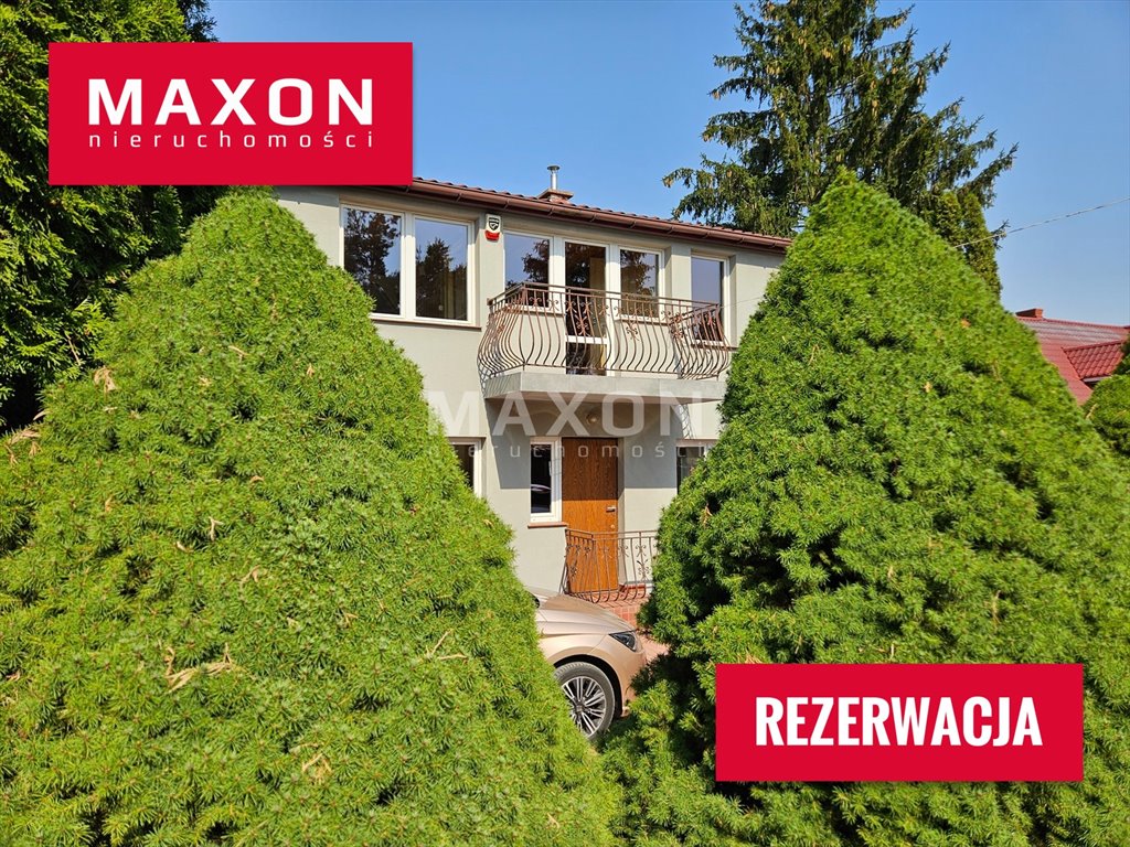 Przestronny dom 3 pok. z garażem na dużej działce Jesówka  60m2 Foto 1