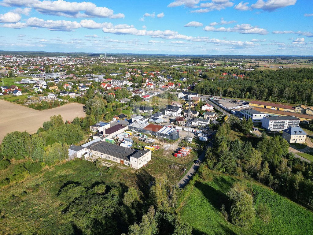 Magazyn z biurem i halą 800 m2, działka 2341 m2 Starogard Gdański, Skośna  1 070m2 Foto 1