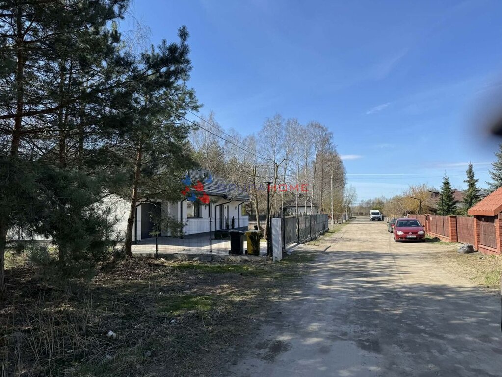 Sprzedam działkę 1270 m² w Marylce z ogrodem i mediami: Marylka