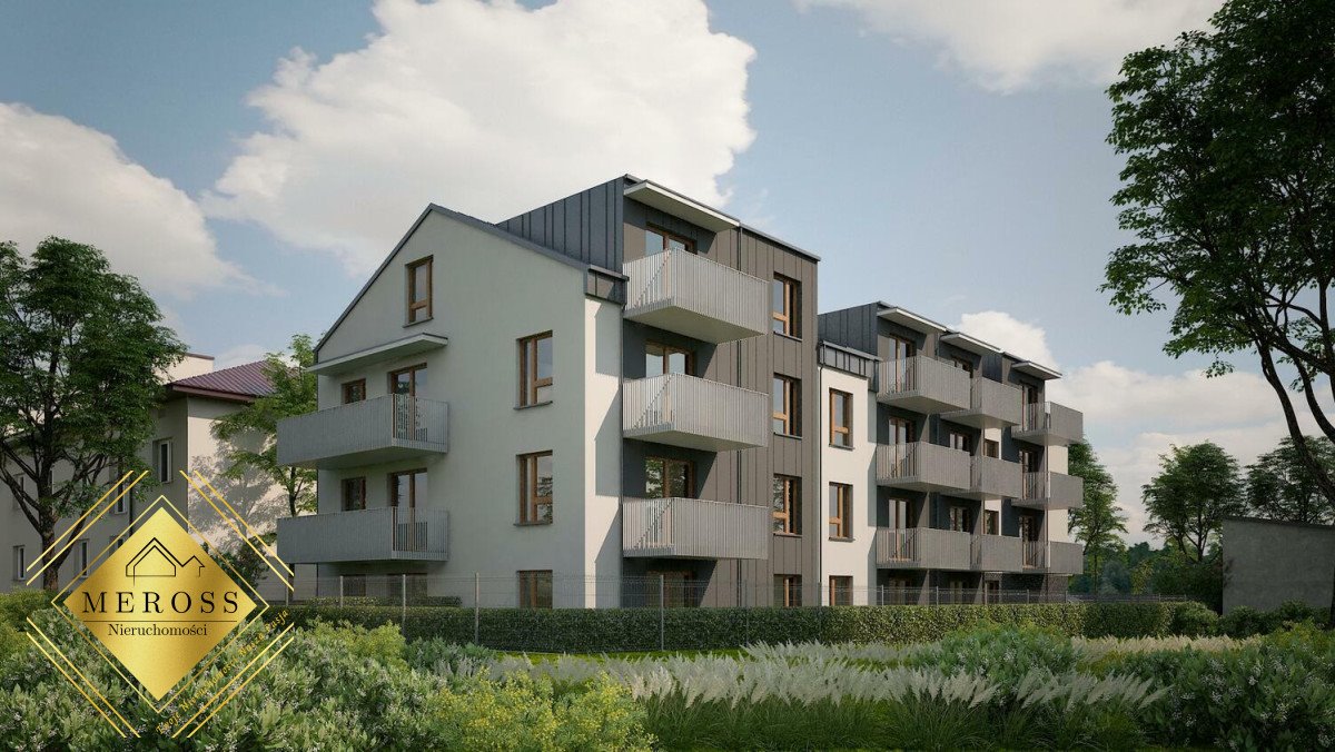 Do sprzedania przestronne 3-pokojowe mieszkanie 73 m² z inteligentnym magazynem energii Częstochowa, Raków  73m2 Foto 1