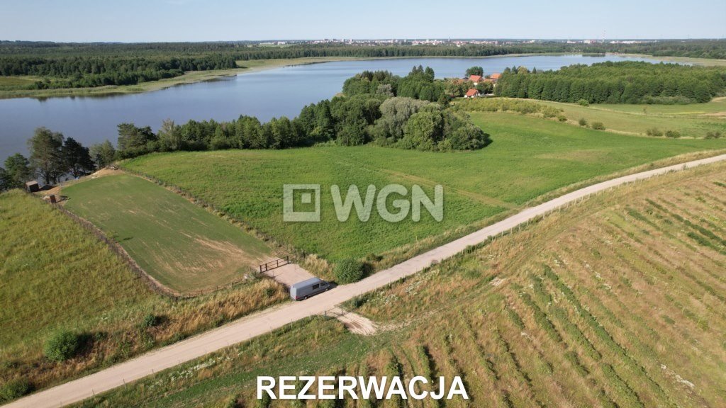 Działka budowlana na sprzedaż Szarejki  3 182m2 Foto 3