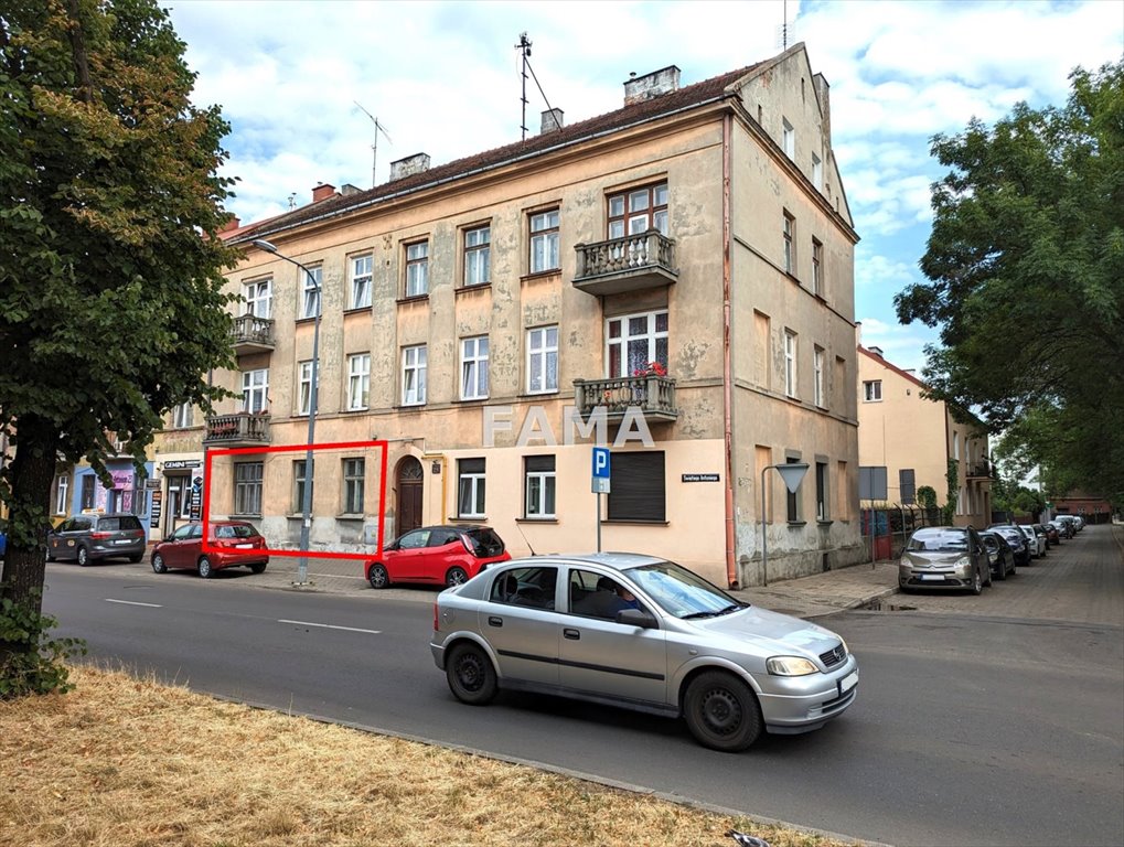 Mieszkanie trzypokojowe na sprzedaż Włocławek, Centrum, Świętego Antoniego  89m2 Foto 1