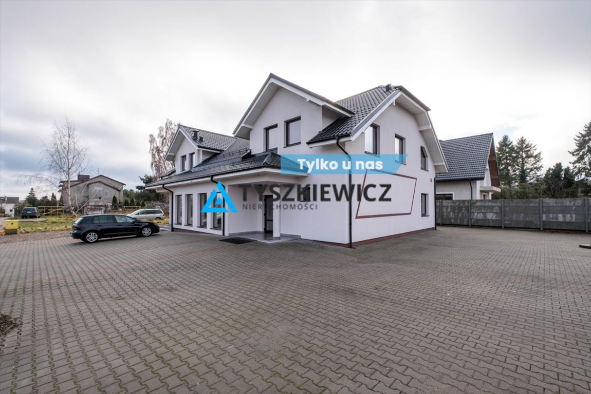 Dom na sprzedaż Żukowo, Polna  256m2 Foto 1