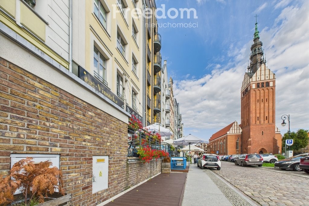 Lokal użytkowy na wynajem Elbląg, Rybacka  69m2 Foto 1