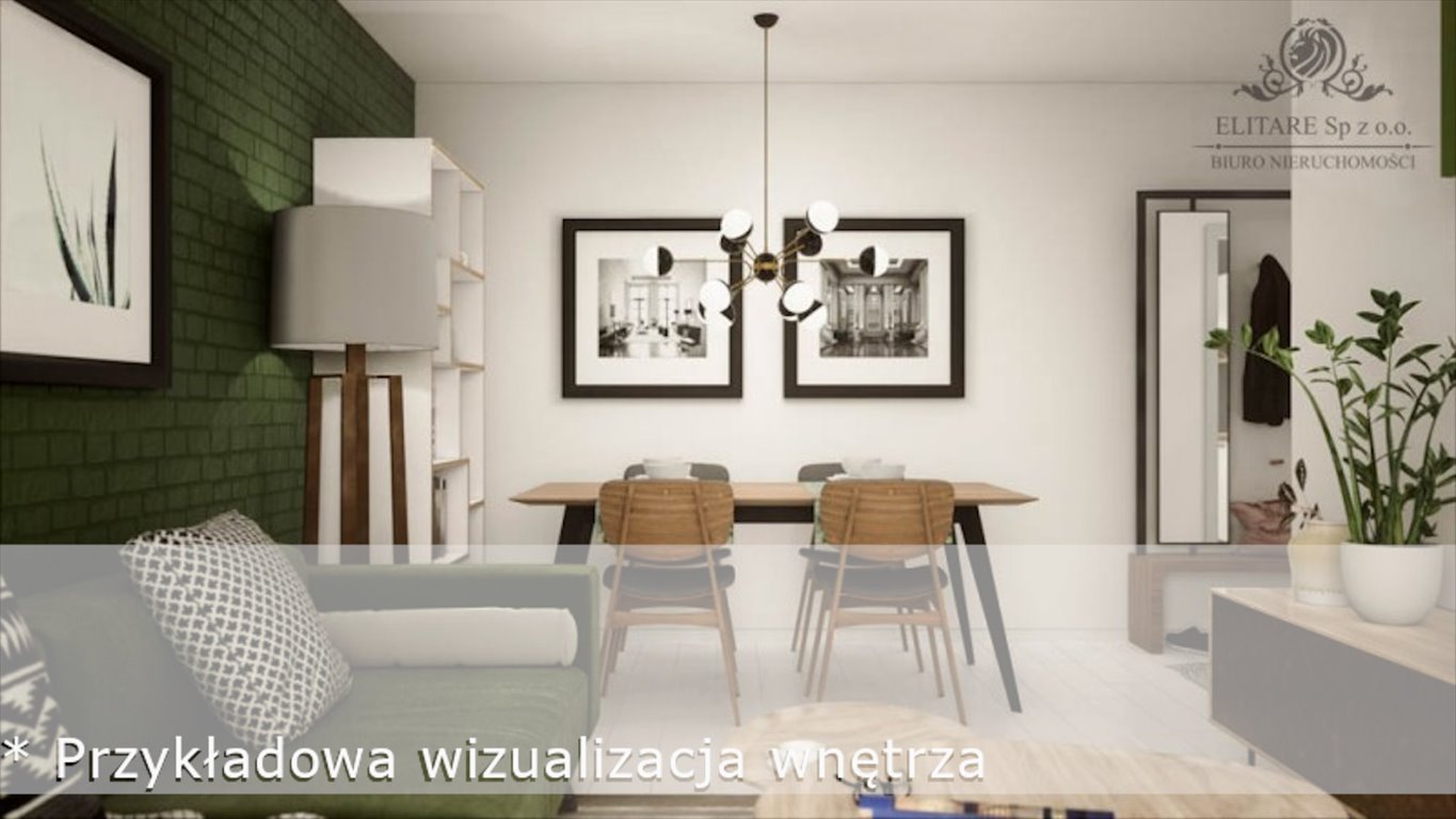 Mieszkanie dwupokojowe na sprzedaż Wrocław, Krzyki, Przedmieście Oławskie  36m2 Foto 1