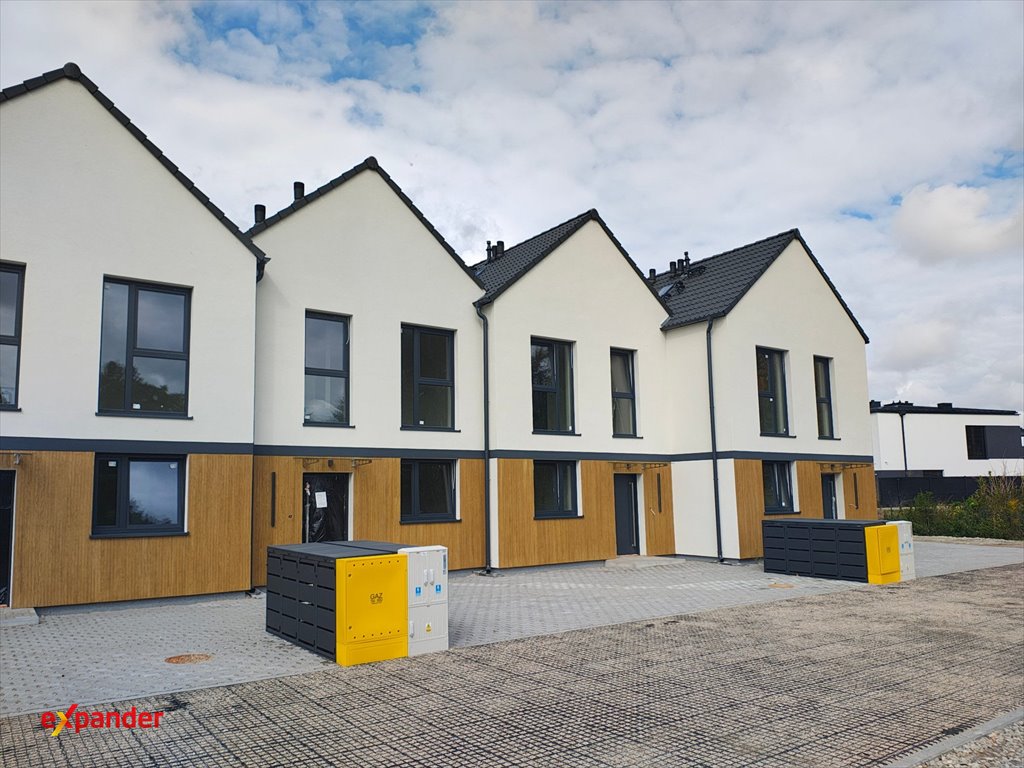 Zapraszam do domu 87,62 m² z ogrodem w Gowarzewie Gowarzewo, Tulecka  88m2 Foto 1