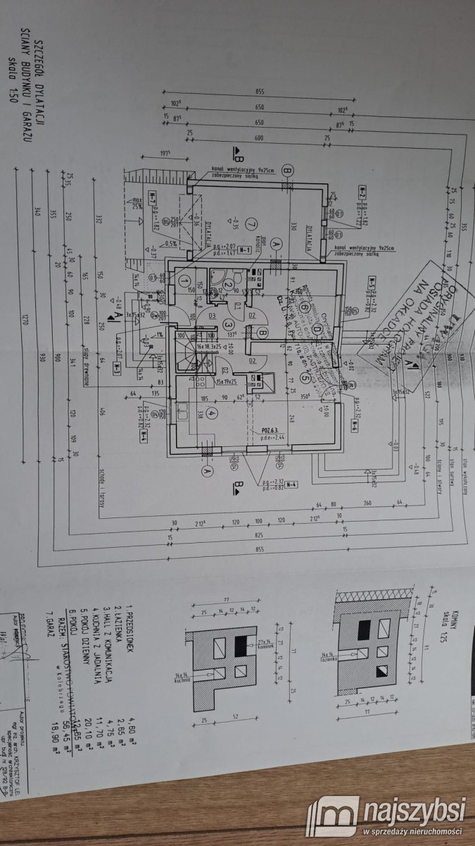 Dom na sprzedaż Dygowo, pod miastem  98m2 Foto 25