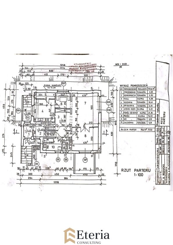 Dom na sprzedaż Zabraniec, Wspólna  200m2 Foto 14