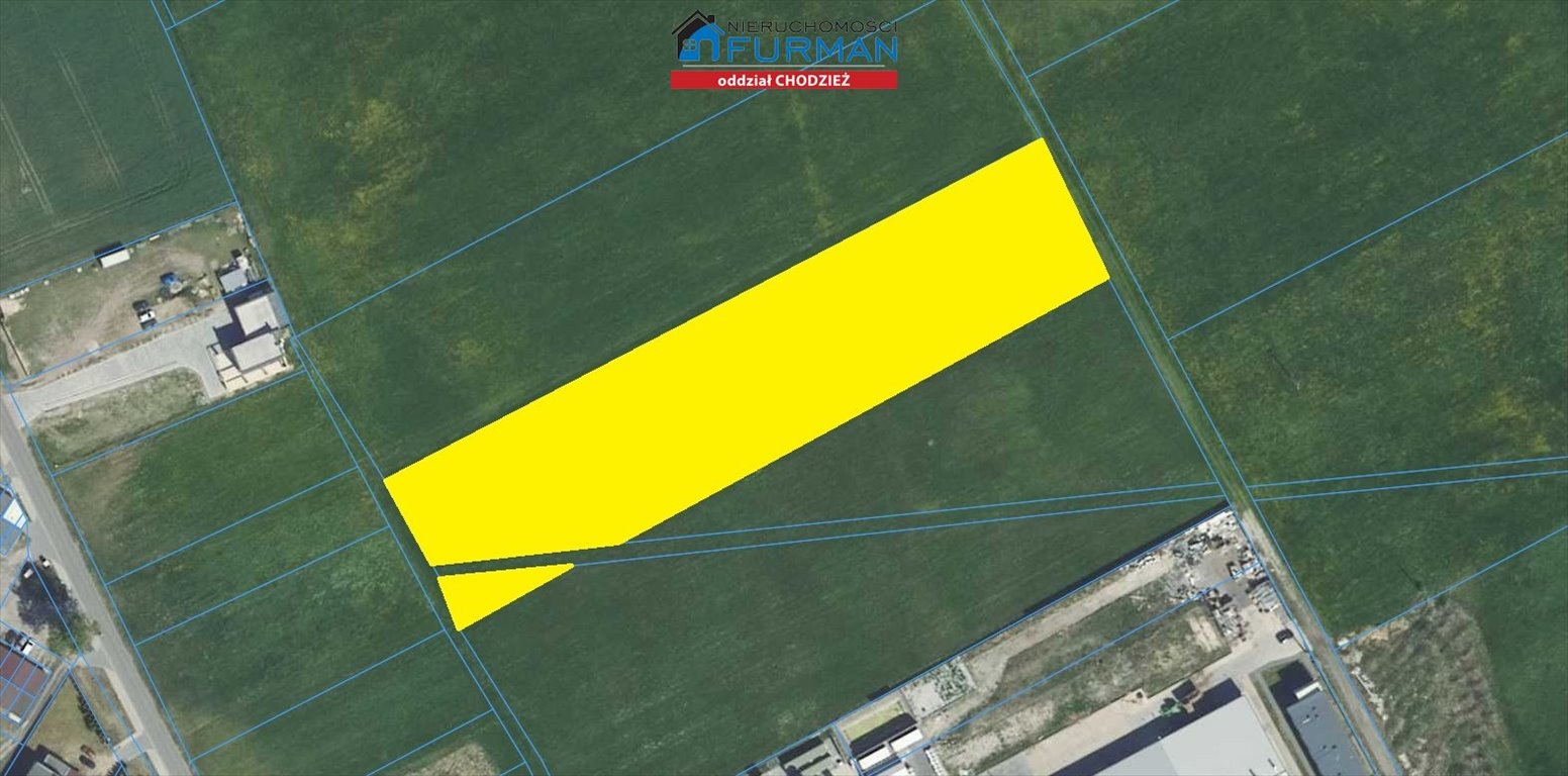 Działka inwestycyjna 8 300 m² z potencjałem w Ryczywole. Ryczywół  8 300m2 Foto 1