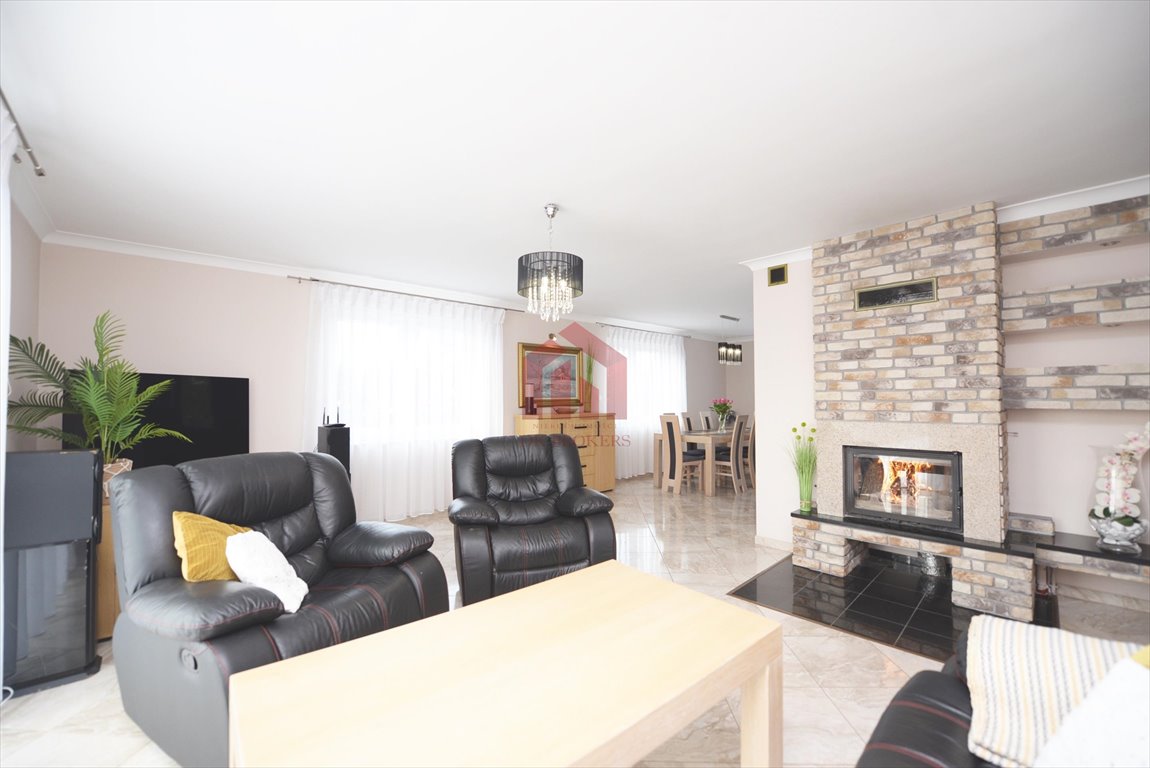 Wynajem domu 170 m2 w Stobiernej z garażem i ogrodem Stobierna  170m2 Foto 1