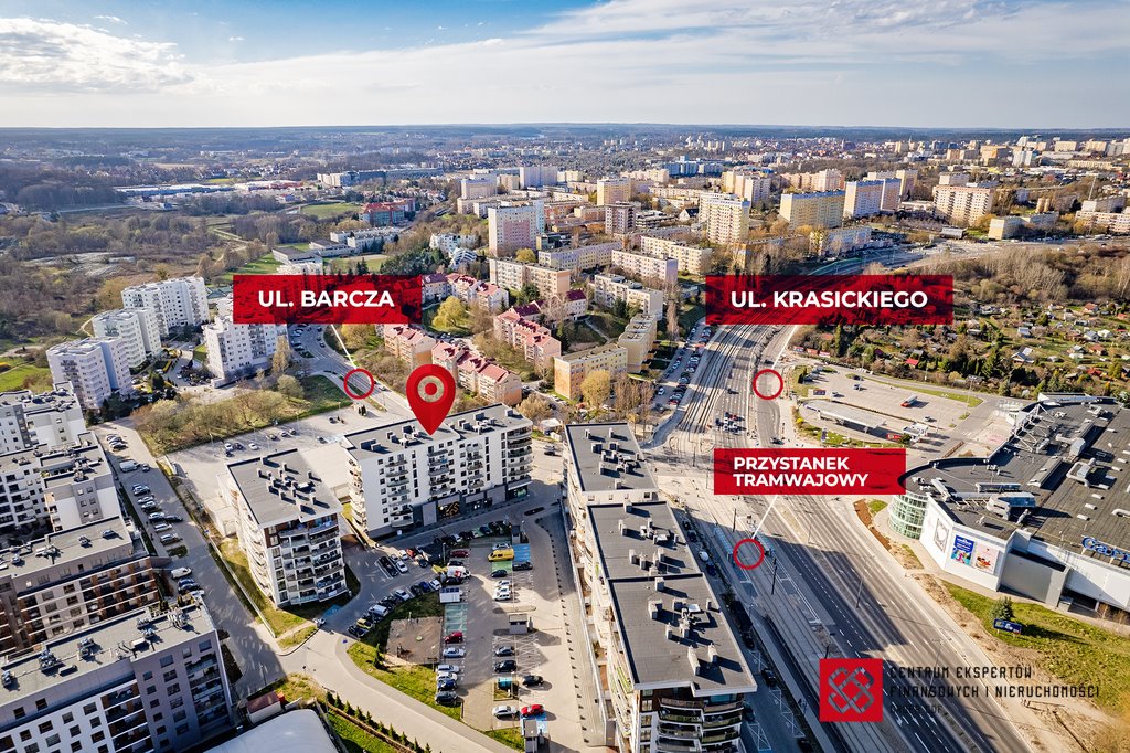 Mieszkanie dwupokojowe na wynajem Olsztyn, Nagórki  37m2 Foto 19