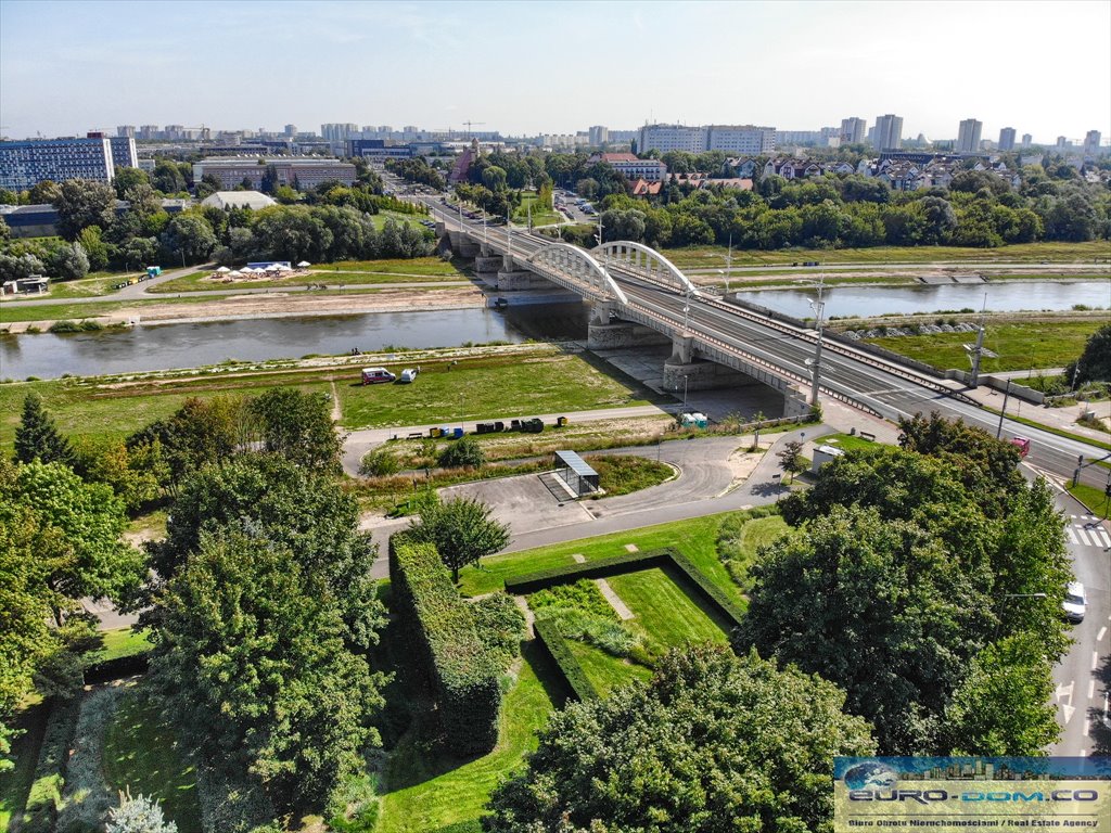 Kawalerka na wynajem Poznań, Stare Miasto, za groblą  23m2 Foto 16