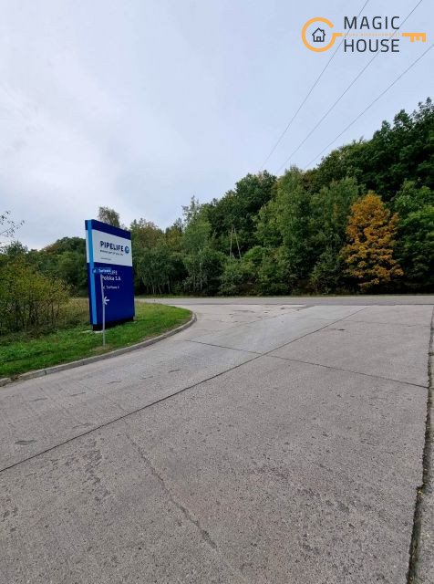 Działka usługowo-przemysłowa 4600 m² blisko jeziora i Dębek Kartoszyno, Torfowa  4 600m2 Foto 1