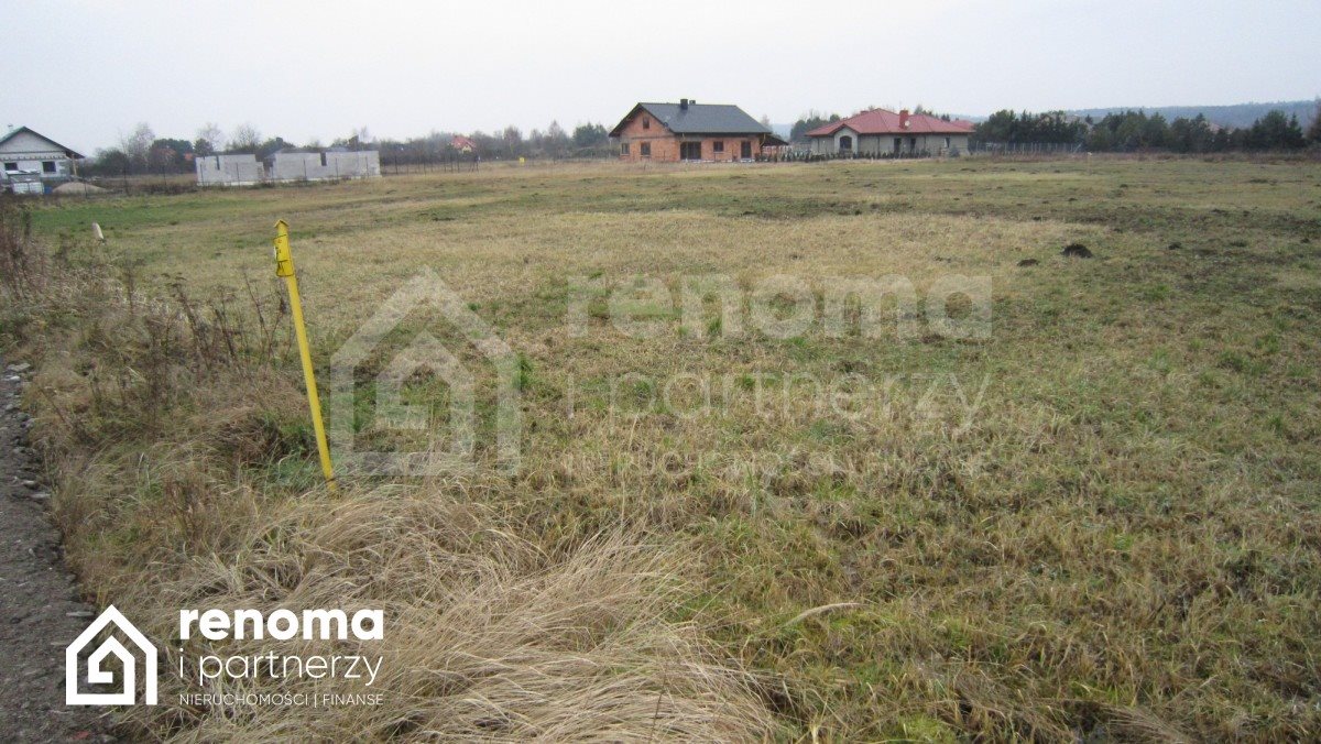 Działka budowlana na sprzedaż Bukowo Morskie  3 035m2 Foto 1