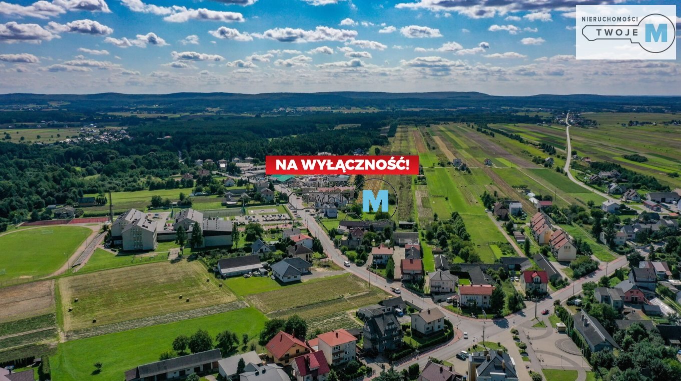 Działka budowlana na sprzedaż Bieliny, Bieliny Kapitulne  2 134m2 Foto 2